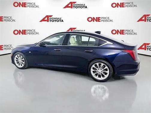 2020 Cadillac CT5 Premium Luxury RWD