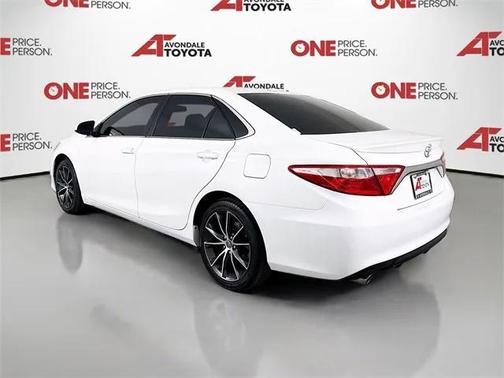 2016 Toyota Camry XSE