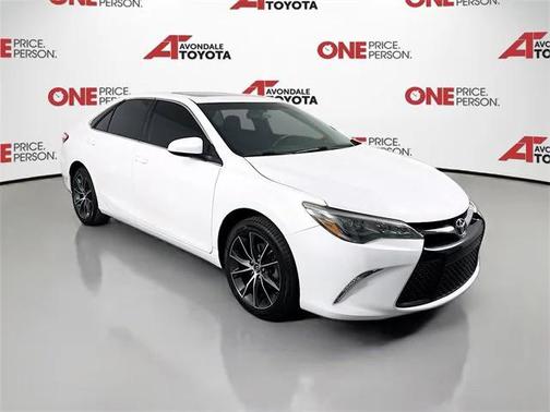 2016 Toyota Camry XSE
