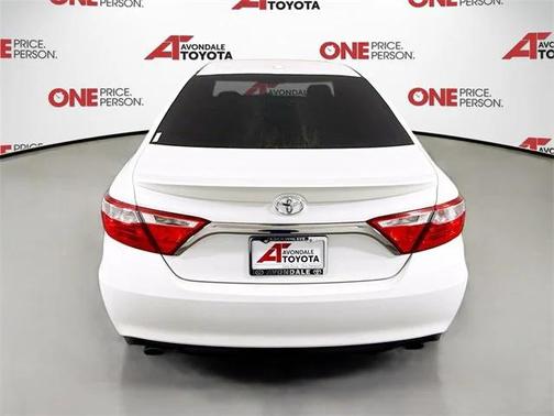 2016 Toyota Camry XSE