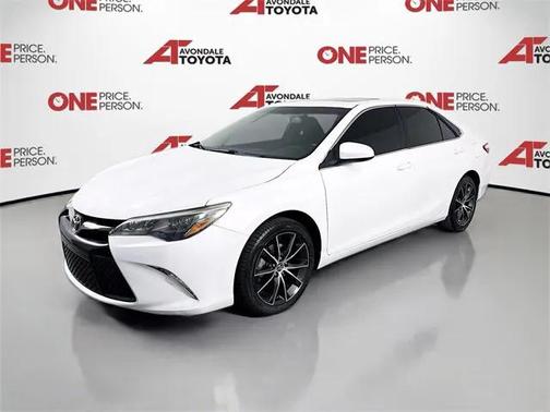 2016 Toyota Camry XSE