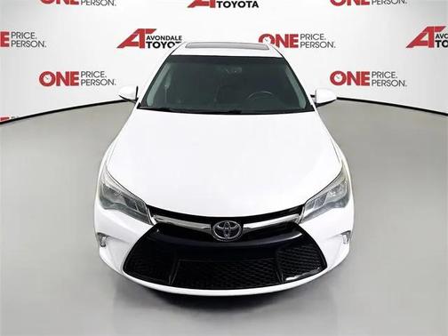 2016 Toyota Camry XSE