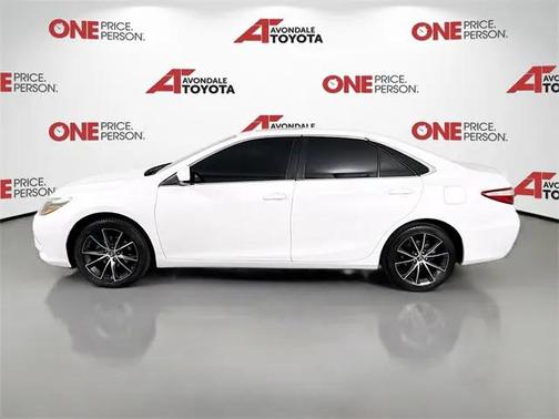 2016 Toyota Camry XSE