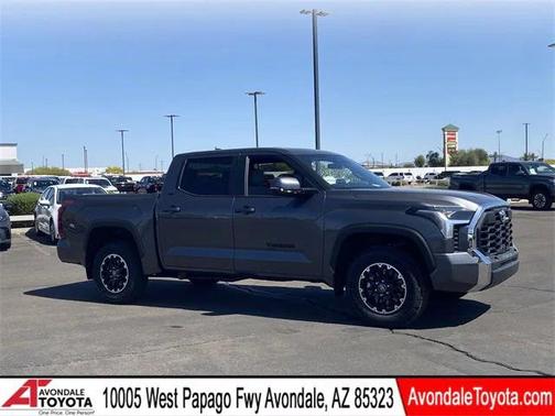 2025 Toyota Tundra SR5