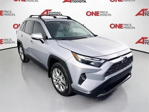 2024 Toyota RAV4 Limited