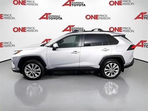 2024 Toyota RAV4 Limited