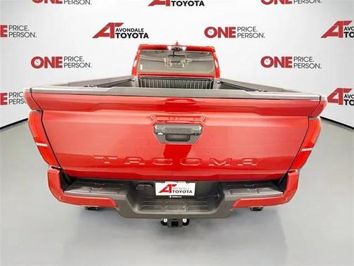 2025 Toyota Tacoma TRD Sport