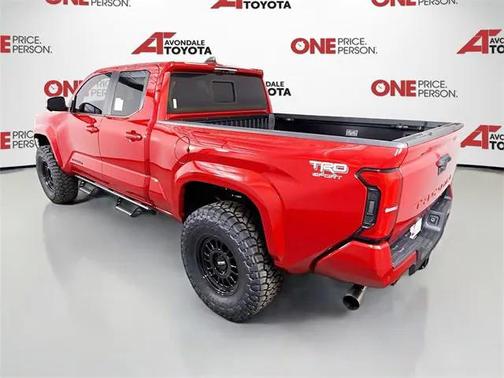 2025 Toyota Tacoma TRD Sport