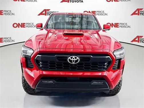 2025 Toyota Tacoma TRD Sport