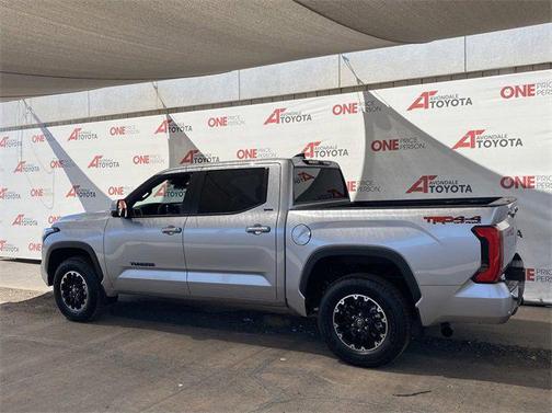 2025 Toyota Tundra SR5