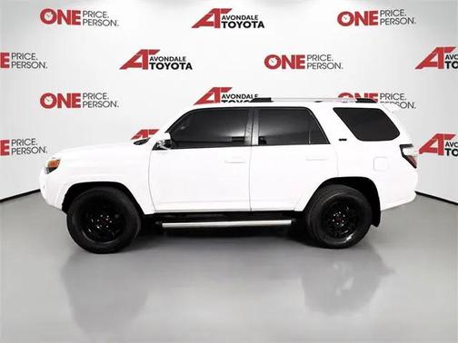 2022 Toyota 4Runner SR5