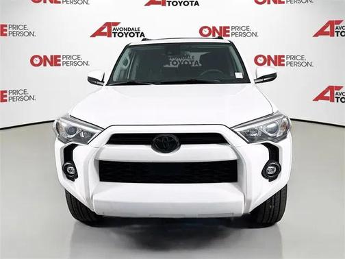 2022 Toyota 4Runner SR5