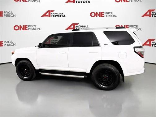 2022 Toyota 4Runner SR5
