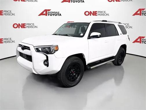 2022 Toyota 4Runner SR5