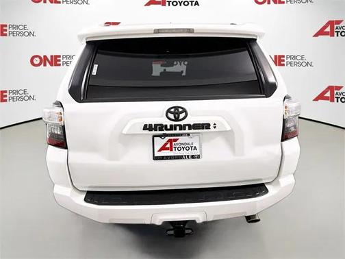 2022 Toyota 4Runner SR5