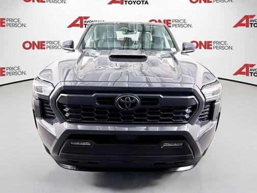 2025 Toyota Tacoma 