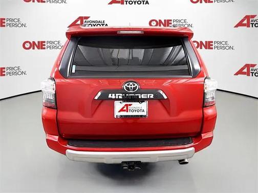 2021 Toyota 4Runner TRD Off Road Premium