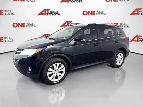 2015 Toyota RAV4 Limited