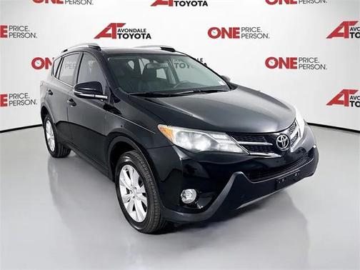 2015 Toyota RAV4 Limited
