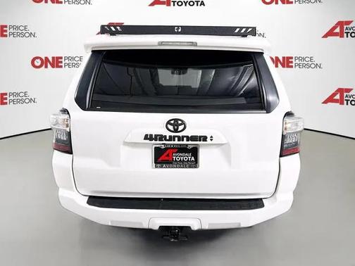 2023 Toyota 4Runner SR5 Premium