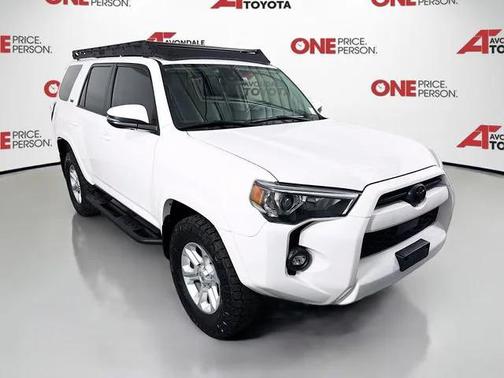 2023 Toyota 4Runner SR5 Premium