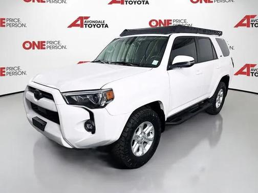 2023 Toyota 4Runner SR5 Premium