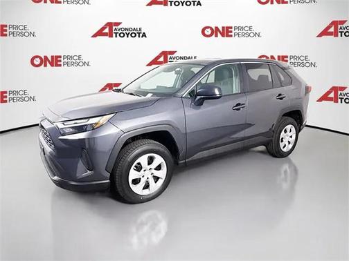 2024 Toyota RAV4 LE