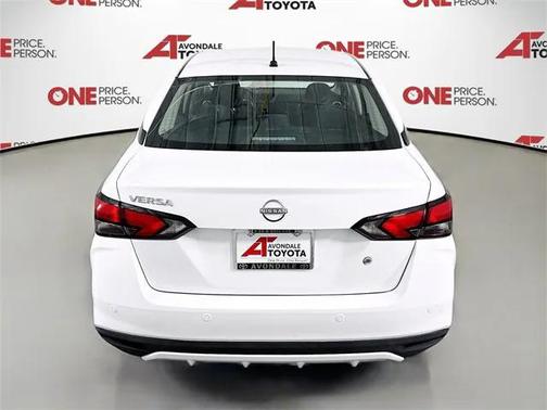 2024 Nissan Versa 1.6 S