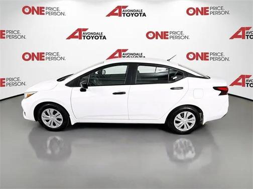 2024 Nissan Versa 1.6 S