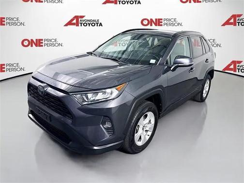 2019 Toyota RAV4 XLE
