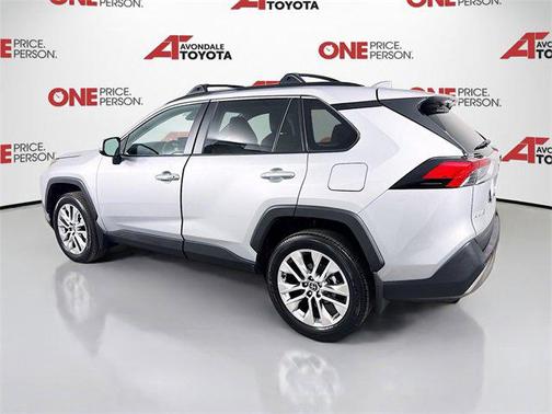 2025 Toyota RAV4 Limited