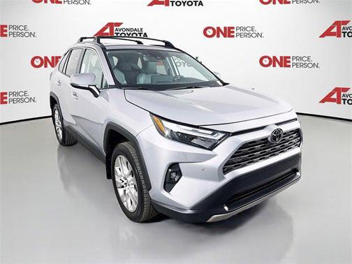 2025 Toyota RAV4 Limited