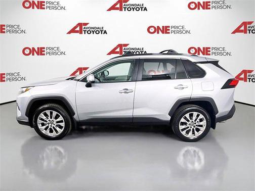 2025 Toyota RAV4 Limited
