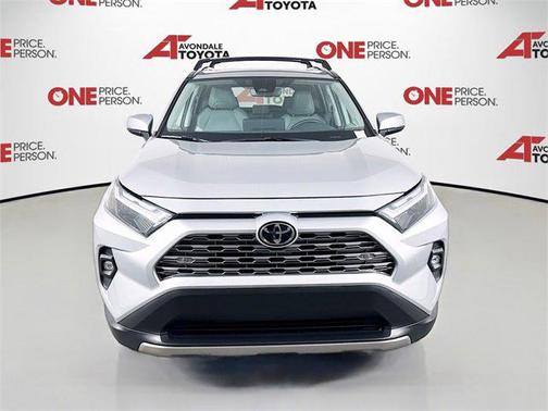 2025 Toyota RAV4 Limited