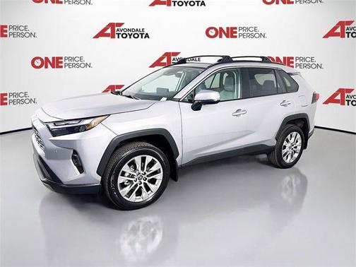 2025 Toyota RAV4 Limited