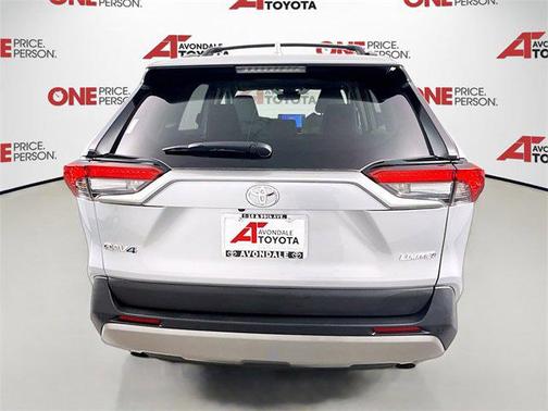2025 Toyota RAV4 Limited
