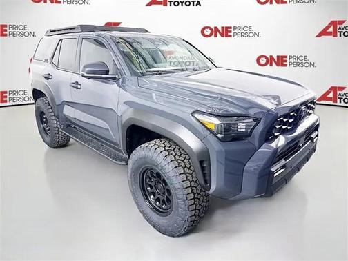 2025 Toyota 4Runner TRD Off Road Premium