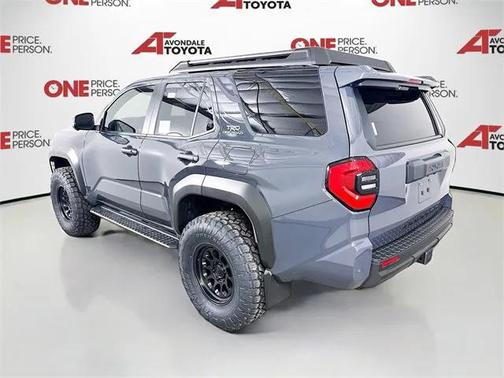 2025 Toyota 4Runner TRD Off Road Premium