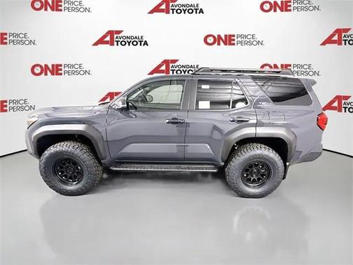 2025 Toyota 4Runner TRD Off Road Premium