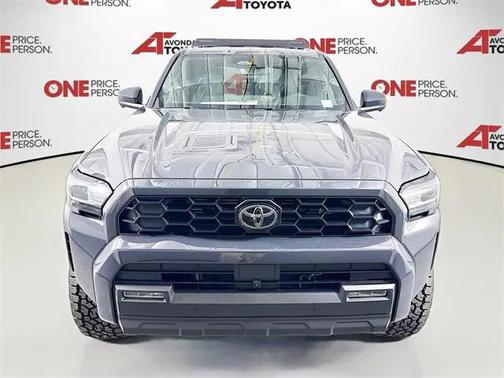 2025 Toyota 4Runner TRD Off Road Premium
