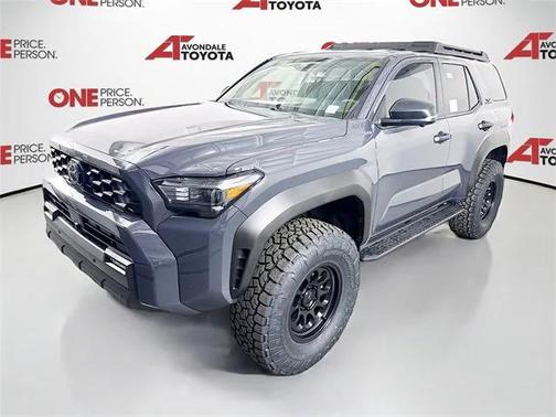 2025 Toyota 4Runner TRD Off Road Premium