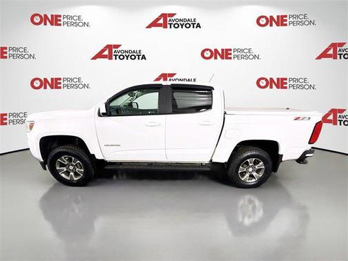 2020 Chevrolet Colorado Z71