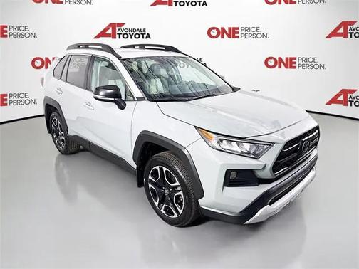 2019 Toyota RAV4 Adventure