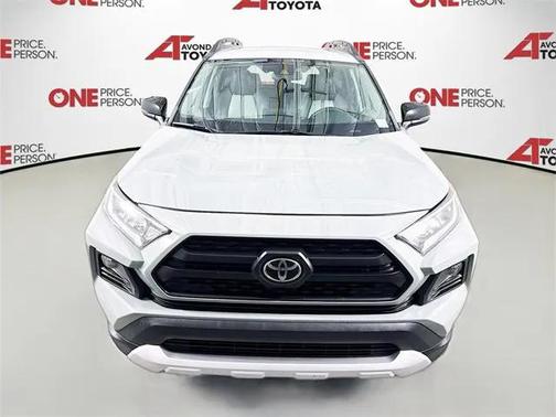 2019 Toyota RAV4 Adventure