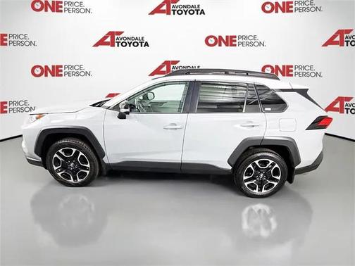 2019 Toyota RAV4 Adventure