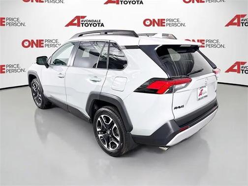 2019 Toyota RAV4 Adventure