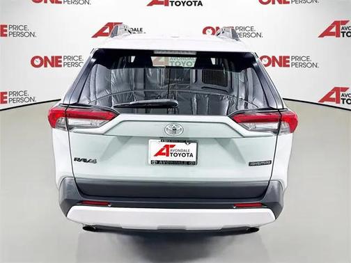 2019 Toyota RAV4 Adventure