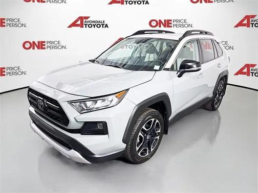 2019 Toyota RAV4 Adventure