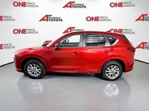 2024 Mazda CX-5 2.5 S Select Package