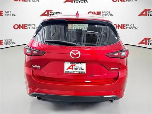 2024 Mazda CX-5 2.5 S Select Package